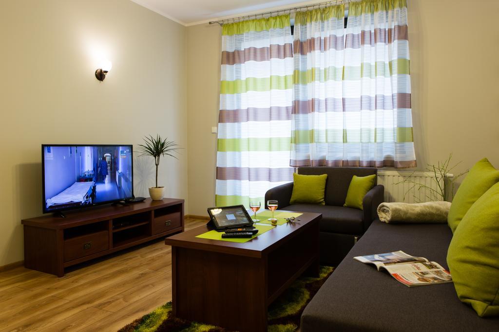 Apart-Center Granitica Zakopane Exterior foto